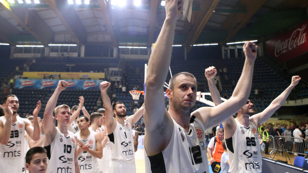 KK Partizan