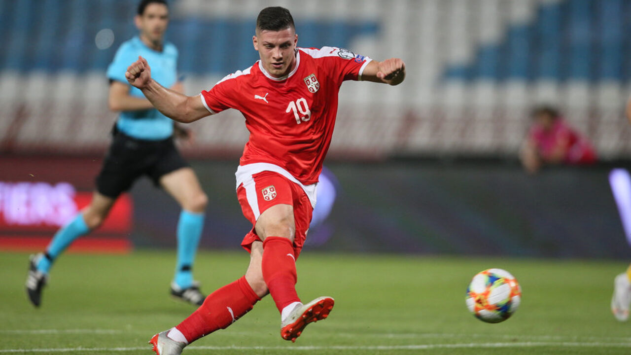 Luka Jović