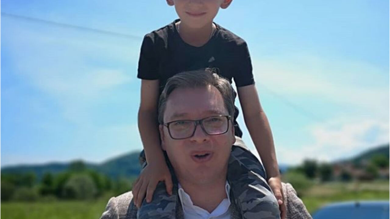 Aleksandar Vučić