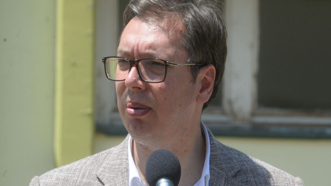Aleksandar Vučić