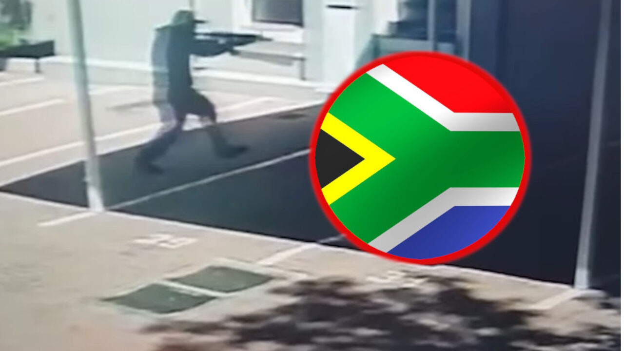 Južna Afrika