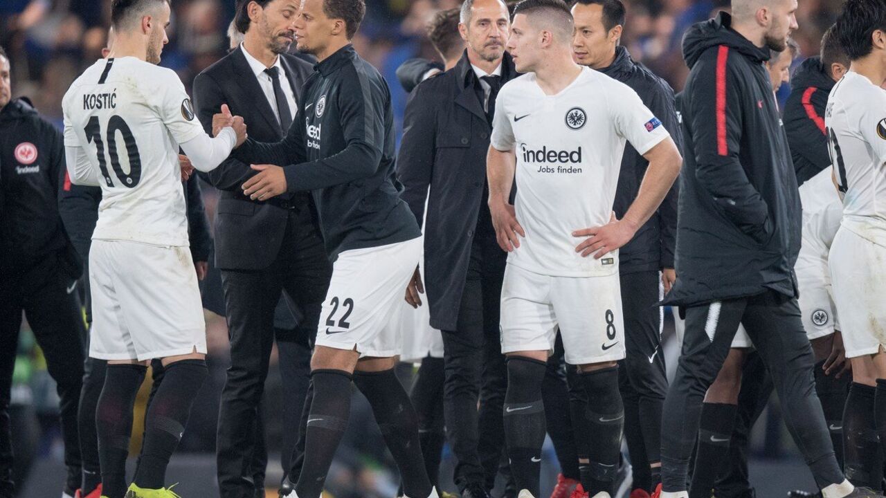 FK Anjntraht Frankfurt