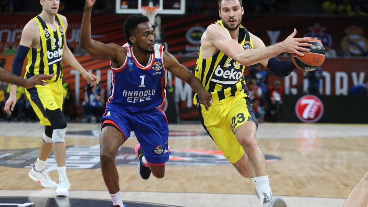 Fenerbahče - Anadolu Efes