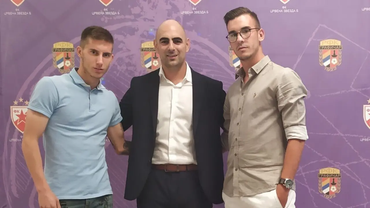 FK Grafičar