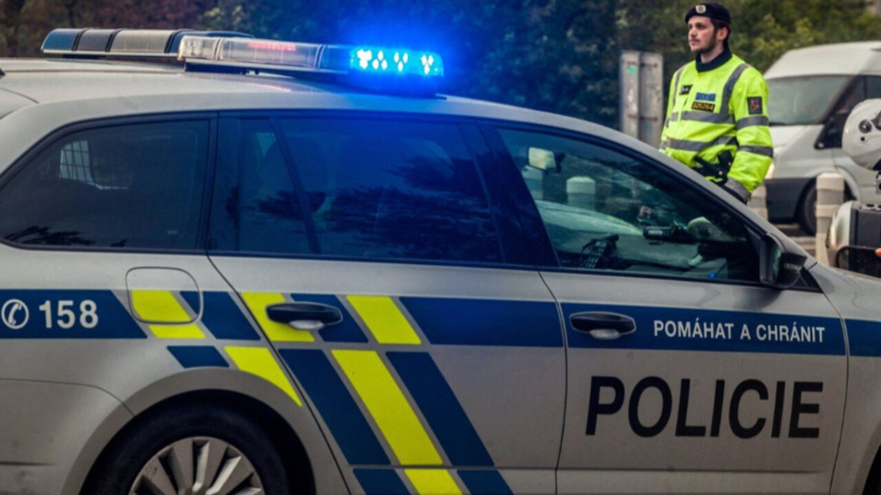 Češka policija