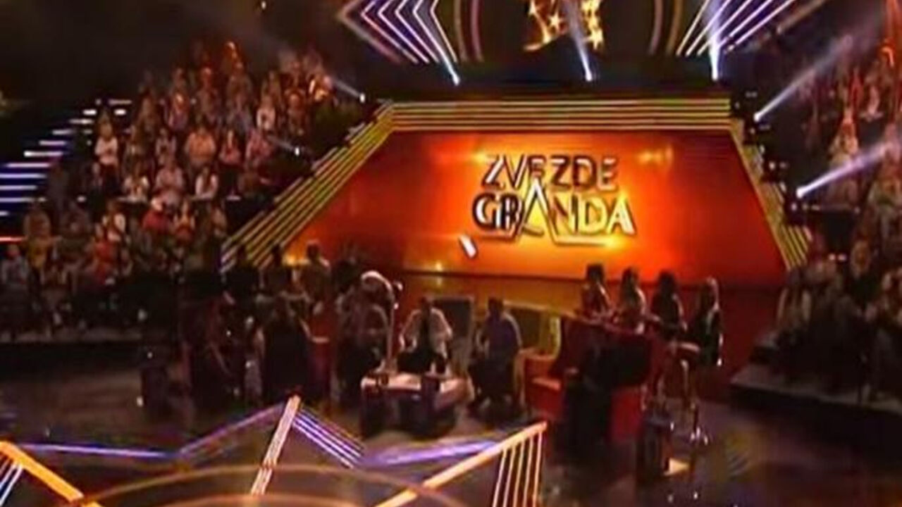 Zvezde Granda