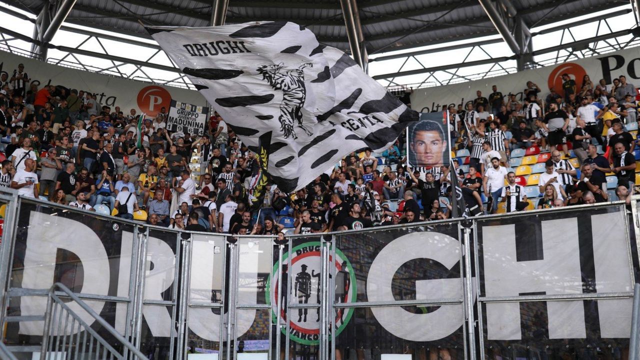 Juventus navijači