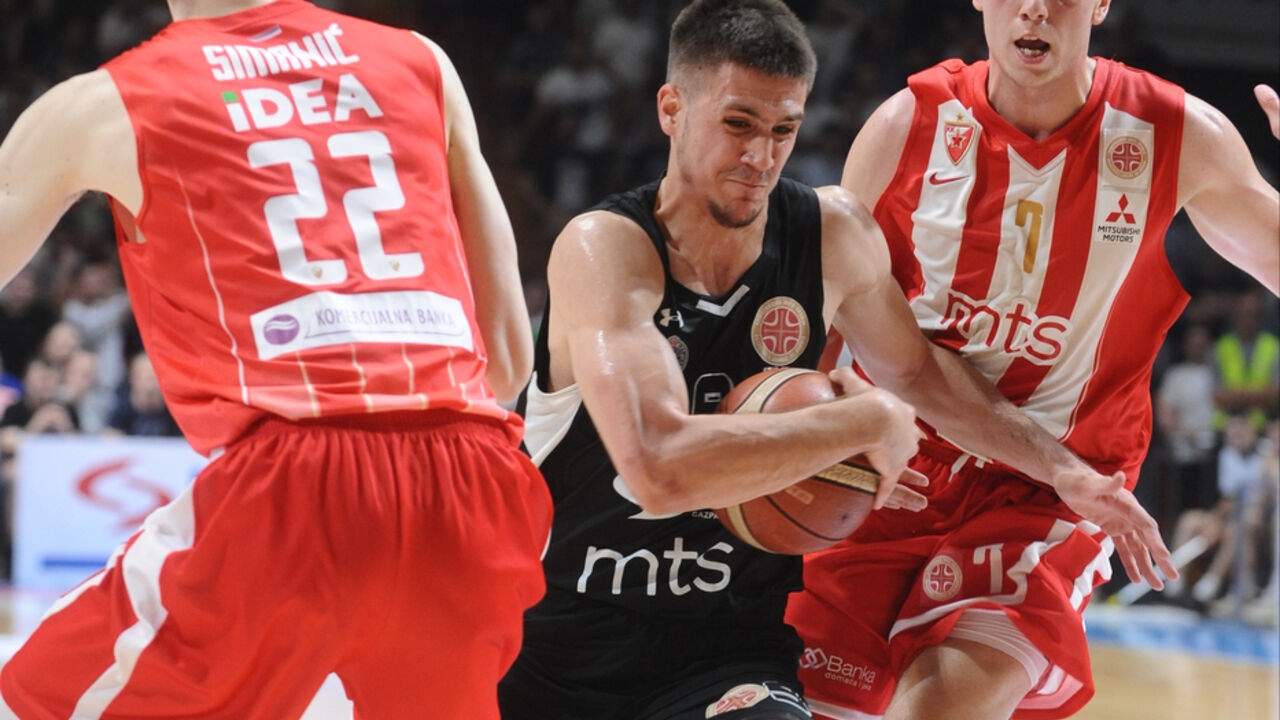 KK Crvena zvezda