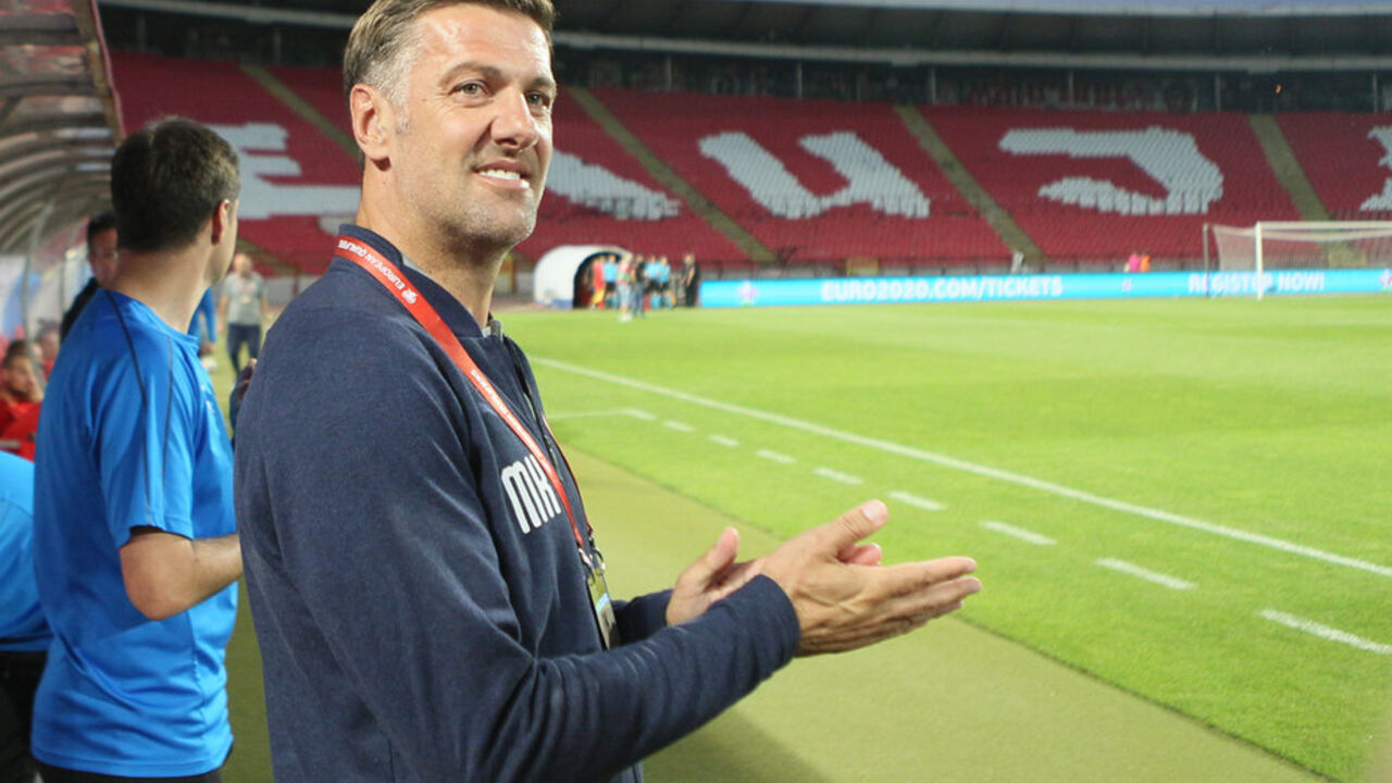 Mladen Krstajić