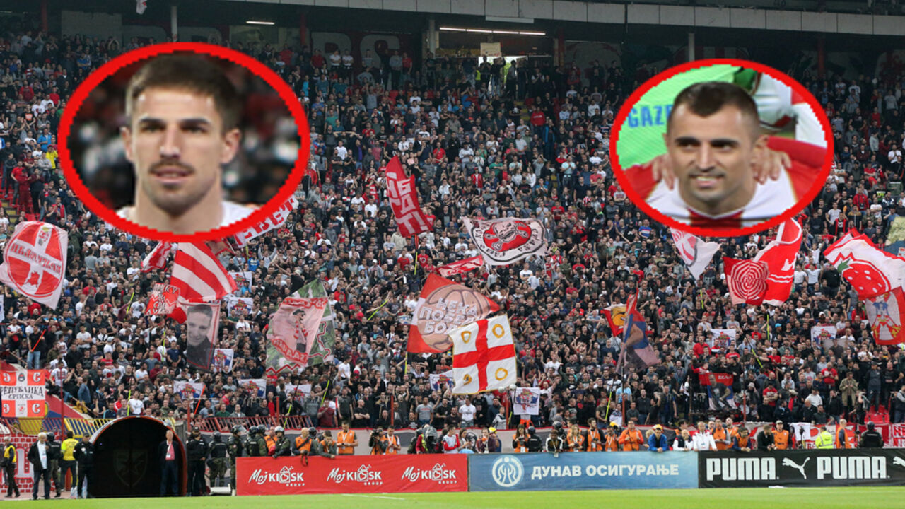 Miloš Degenek i Nenad Krstičić