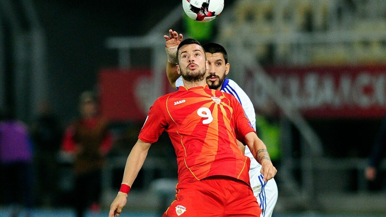 Ilija Nestorovski