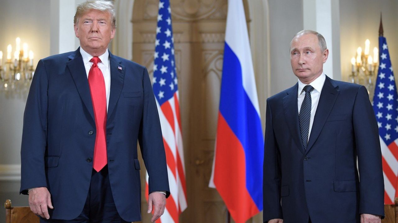 tramp putin