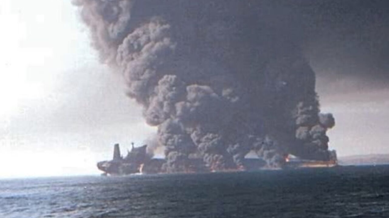 tanker