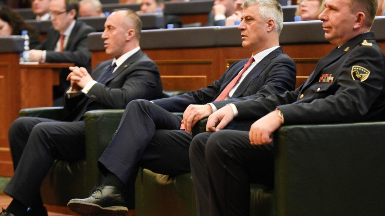 Tači Haradinaj