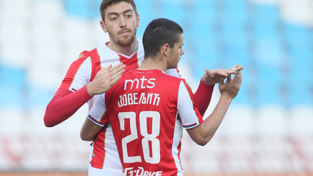 Milan Pavkov i Dejan Joveljić