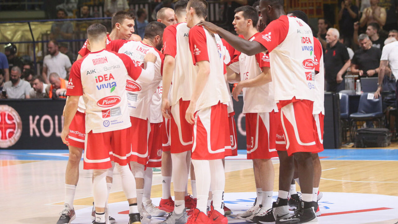 KK Crvena zvezda