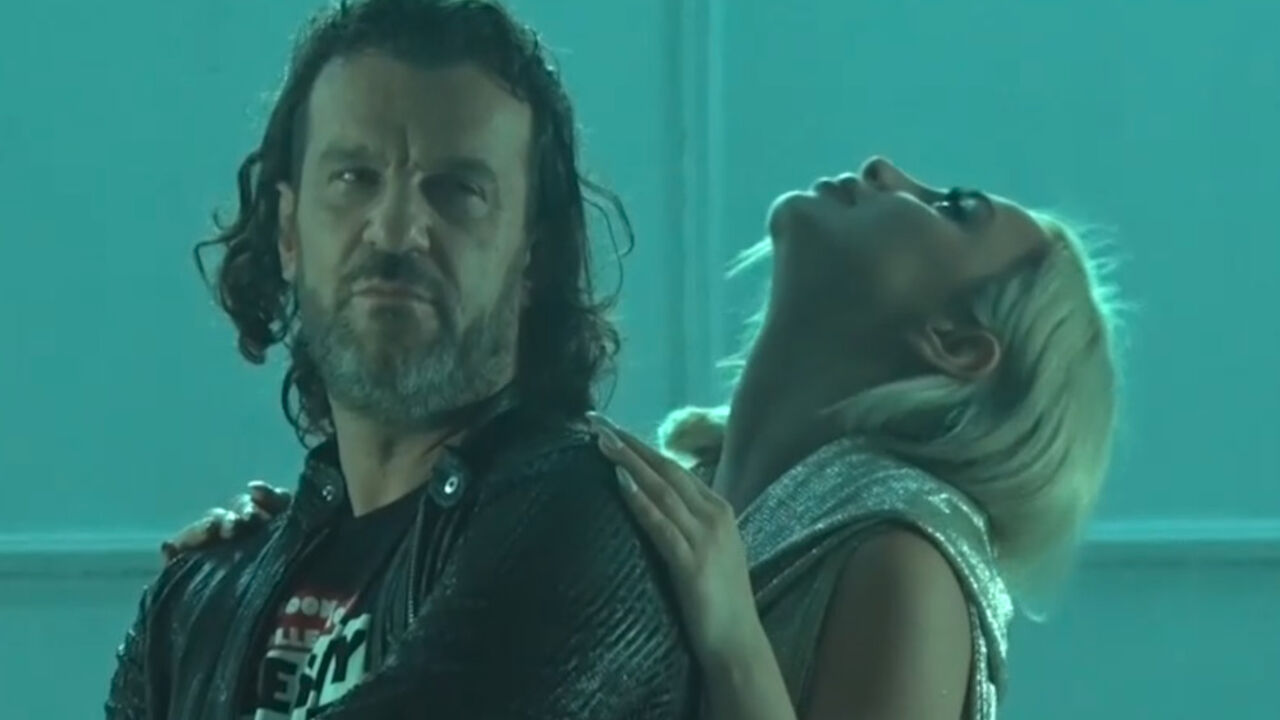 Maja Berović i Aca Lukas