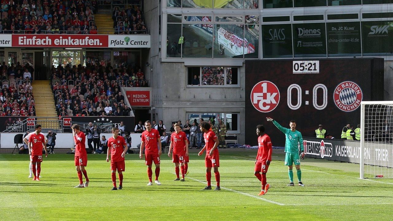 FK Bajern Minhen
