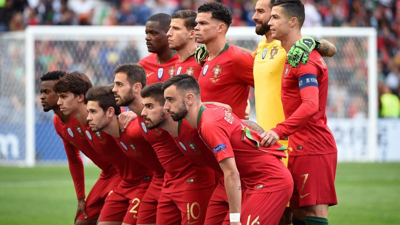 Fudbalska reprezentacija Portugala