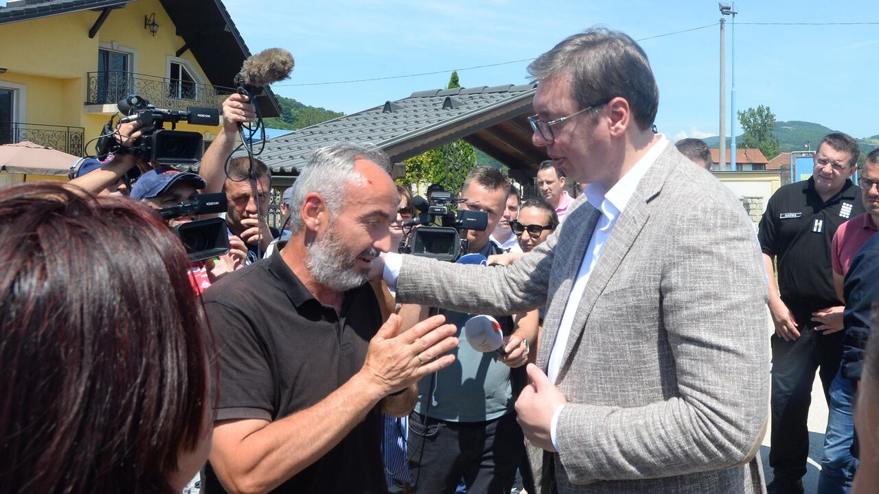 Aleksandar Vučić