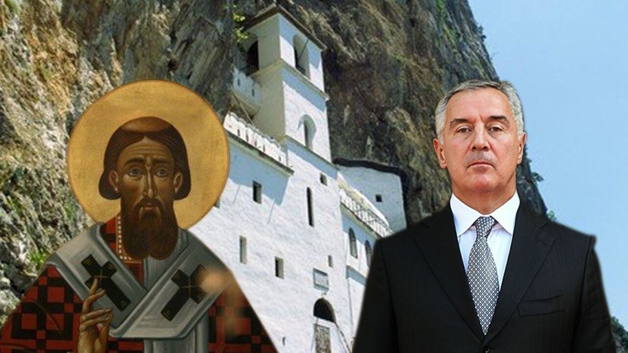 Milo Đukanović