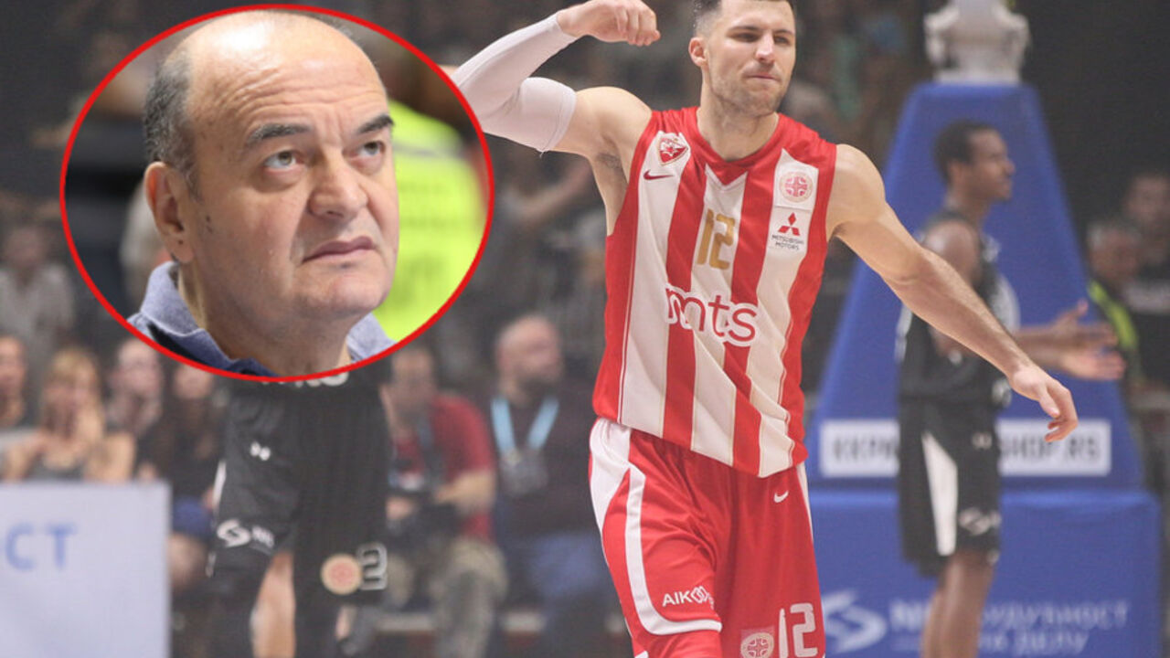 Duško Vujošević i Bili Beron