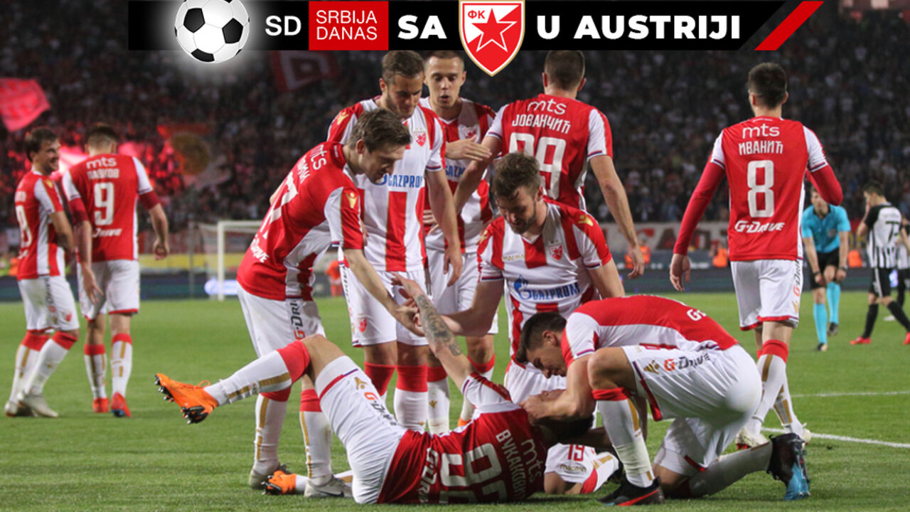 FK Crvena zvezda