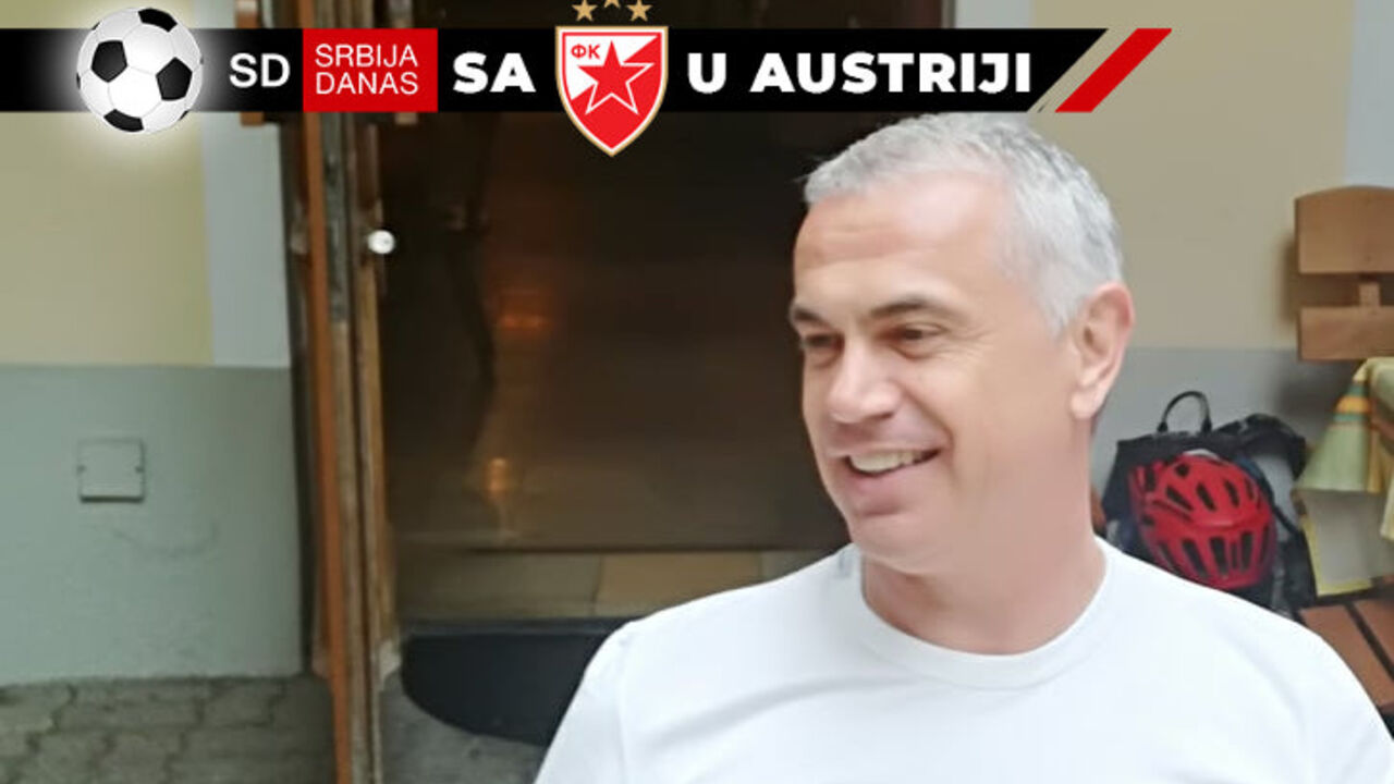 Zvezdan Terzić