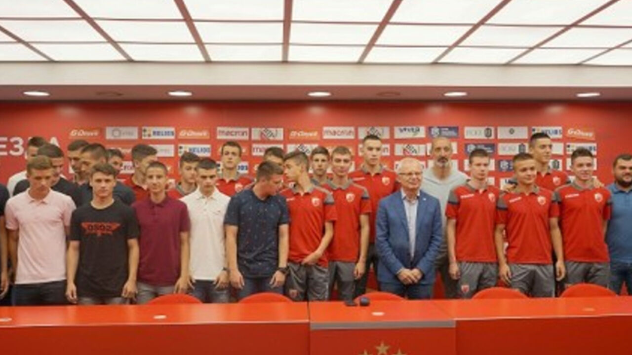 FK Crvena zvezda
