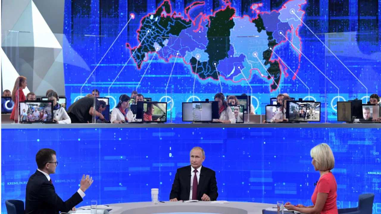 Vladimir Putin