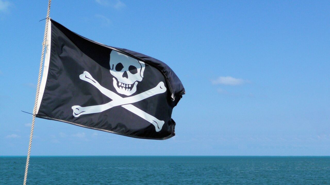 Piratska zastava