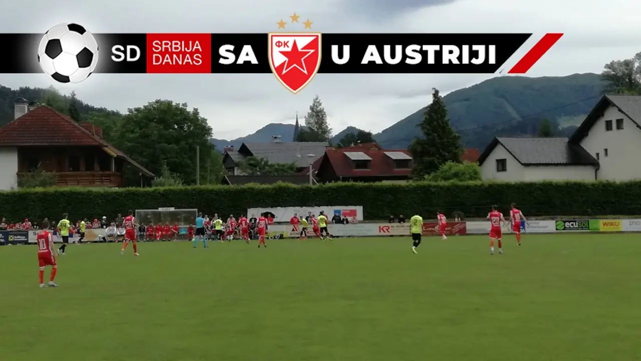 Zvezda u Austriji