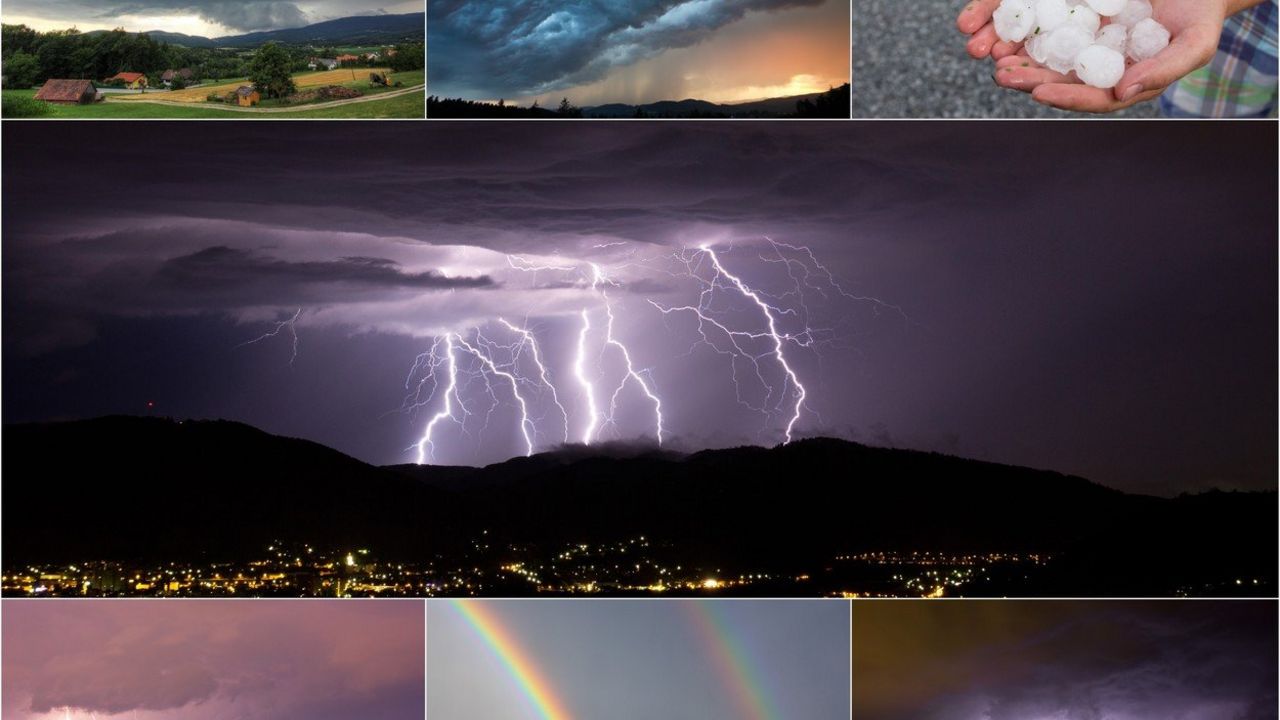 Nevreme