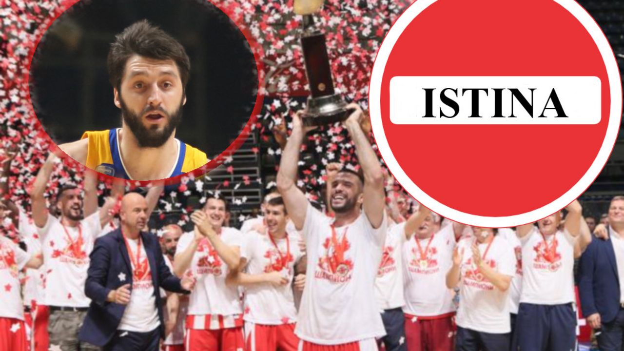 KK Crvena zvezda, Stefan Marković