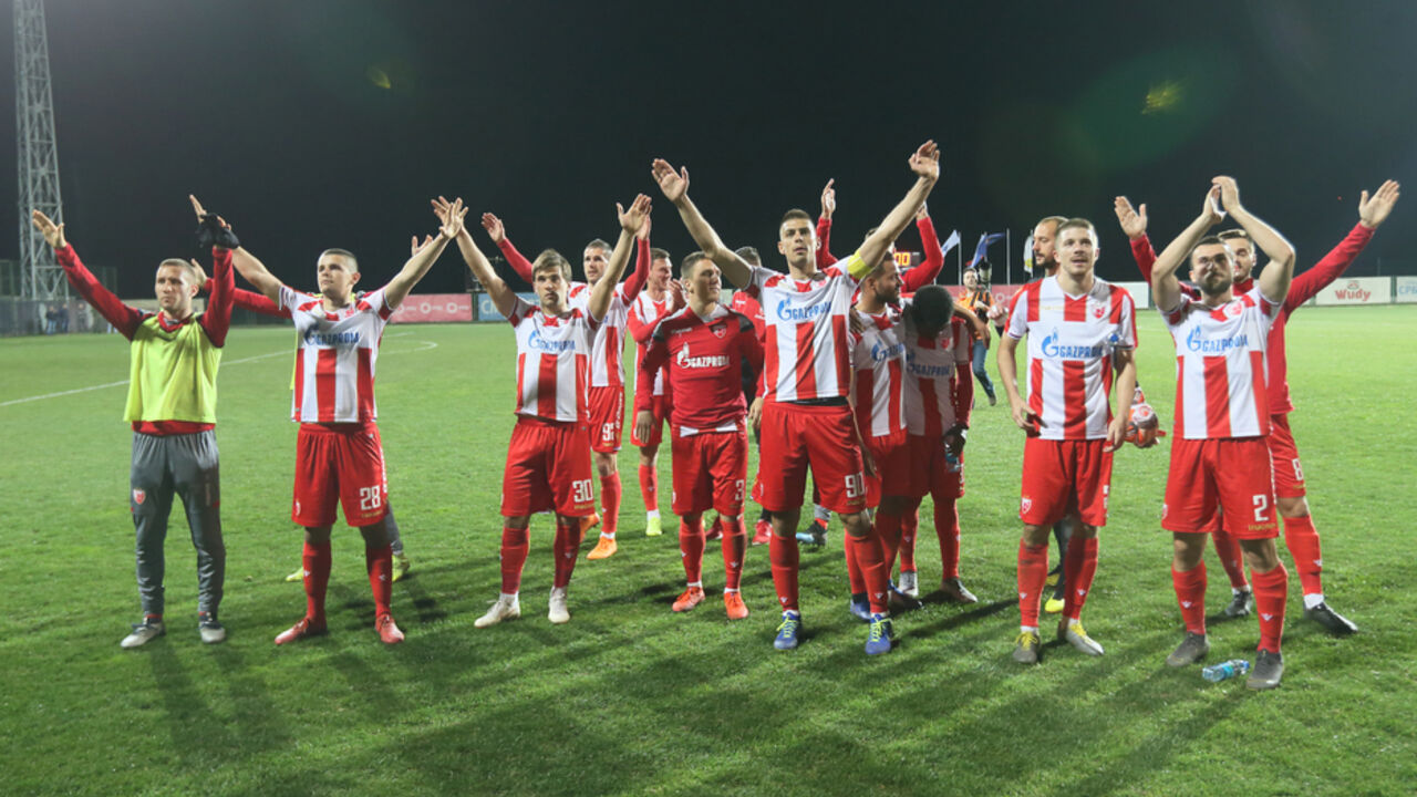 FK Crvena zvezda