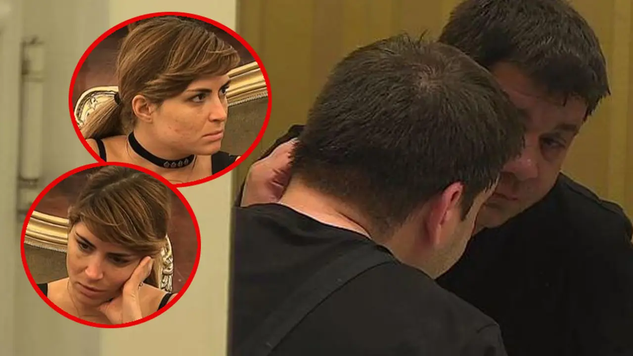 Ivan Marinković i Jelena Ilić