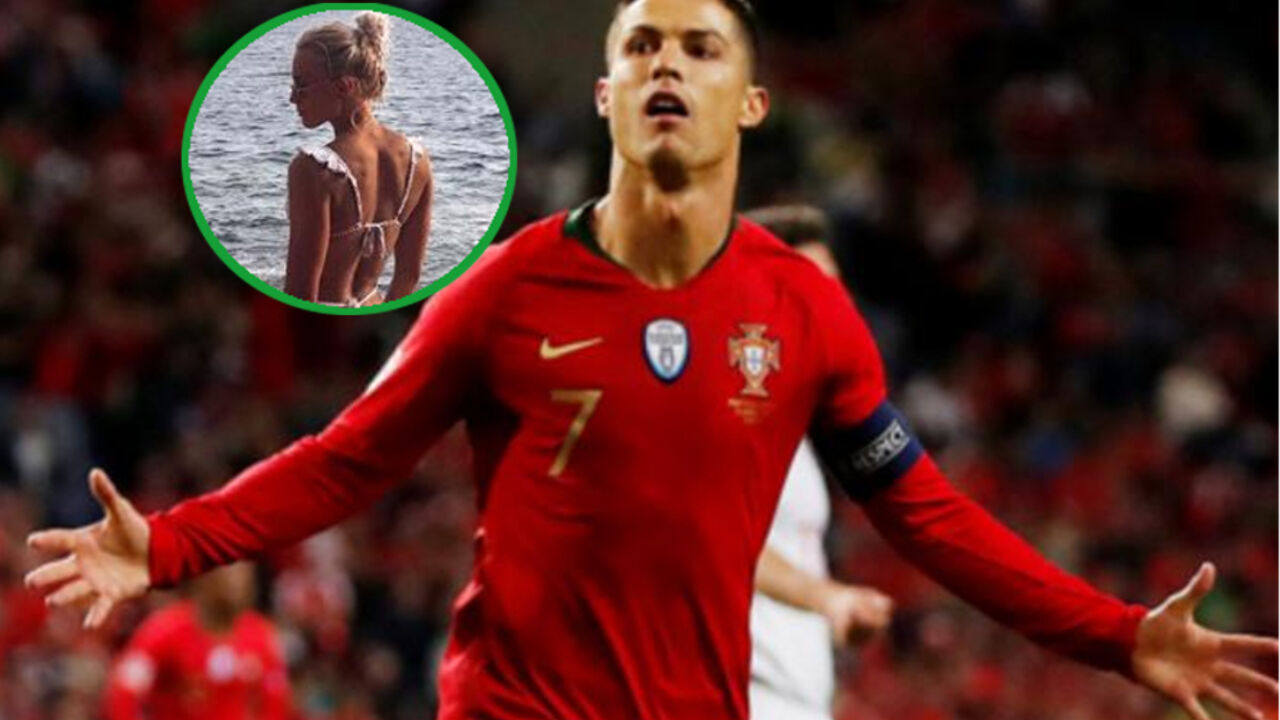 Kristijano Ronaldo