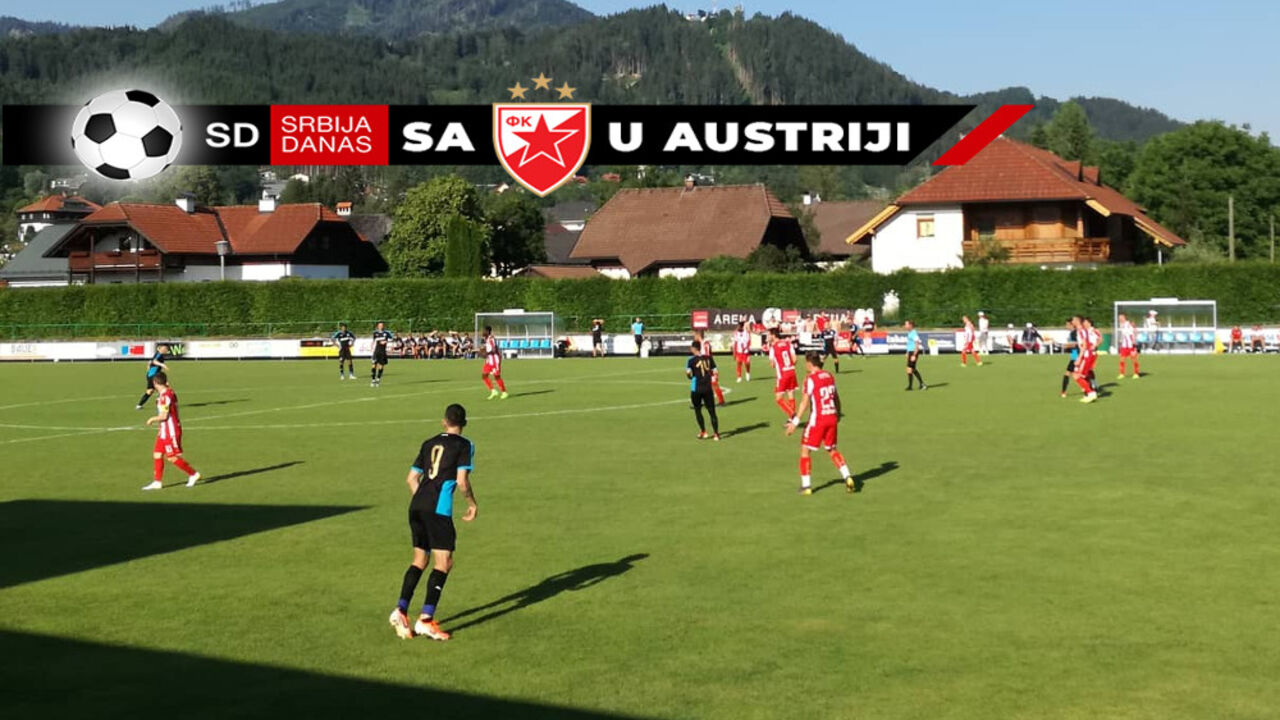 Crvena zvezda - Apolon