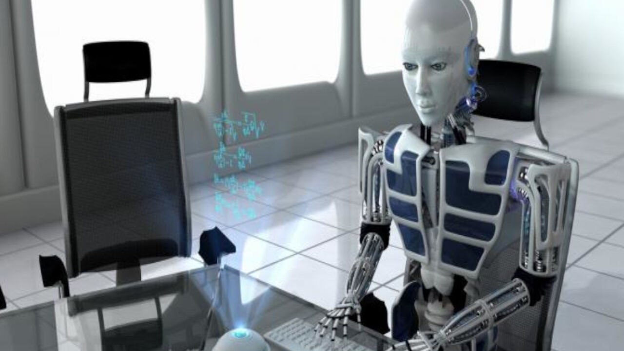 robot 