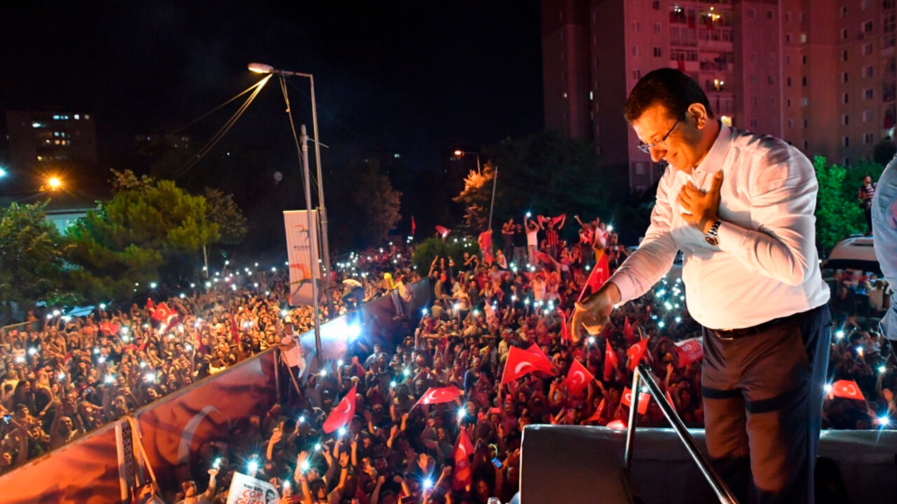 Ekrem Imamoglu