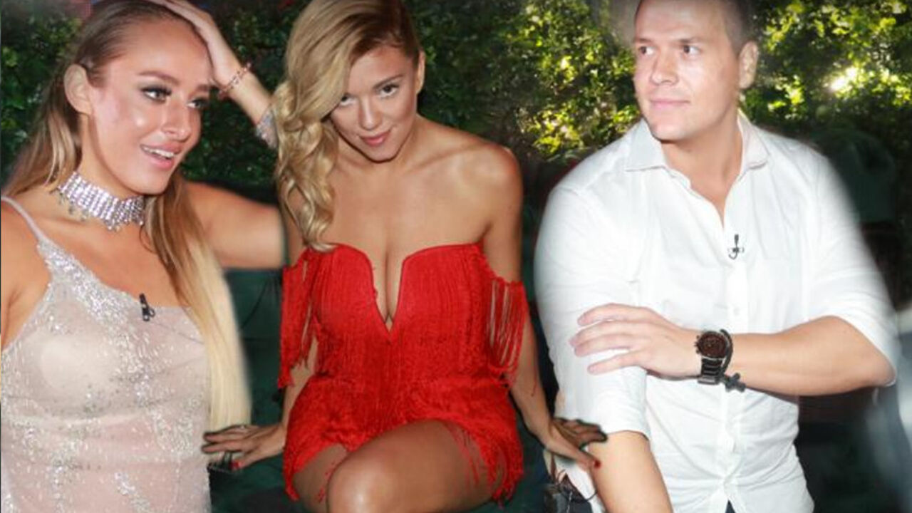 Kristina Kija Kockar, Slobodan Radanović, Luna Đogani