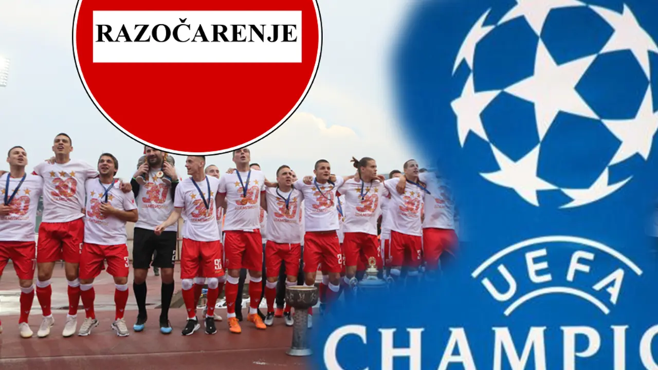 FK Crvena zvezda
