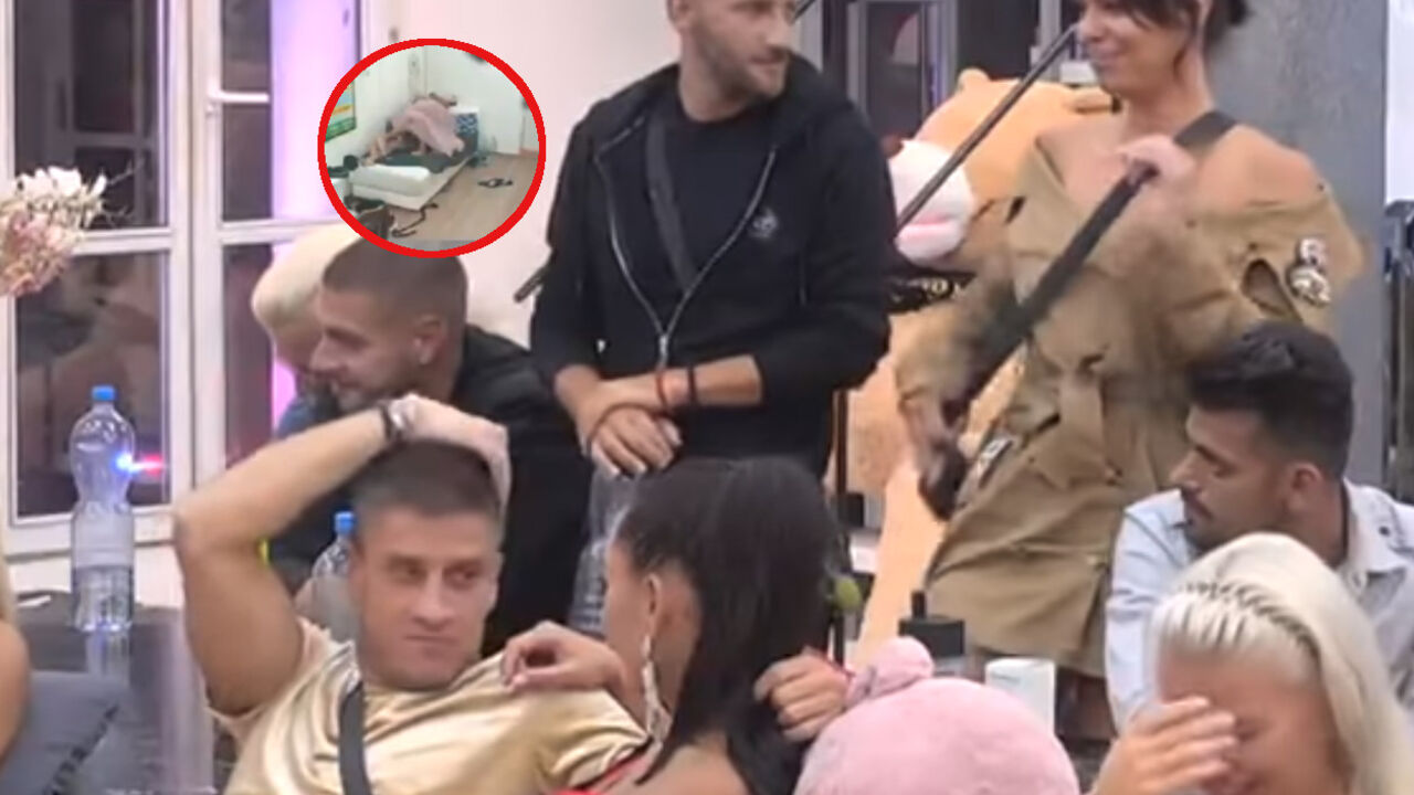 Savo Perović, Mina Vrbaški