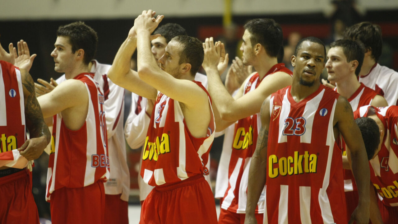 KK Crvena zvezda