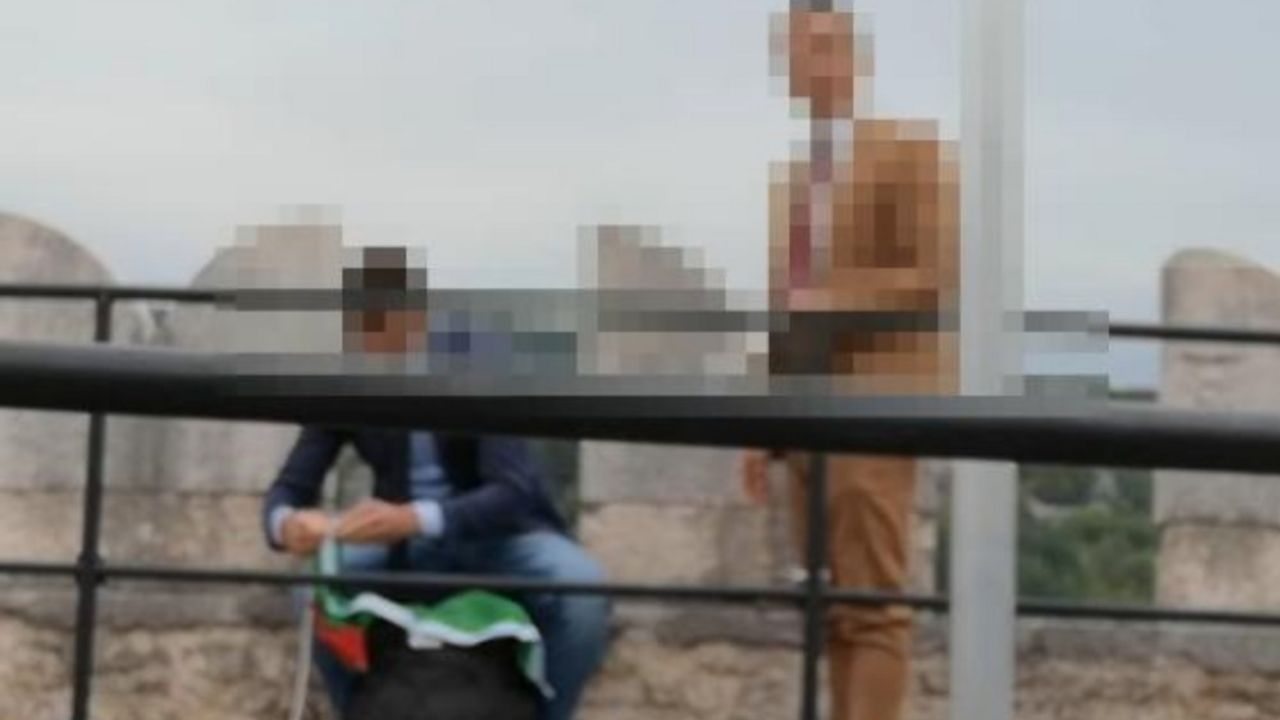 a