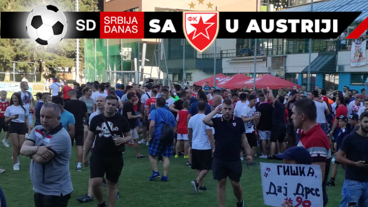 Delije u Austriji