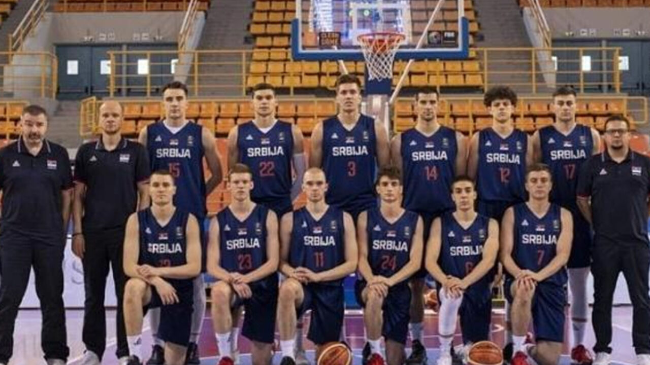 reprezentacija Srbije U19