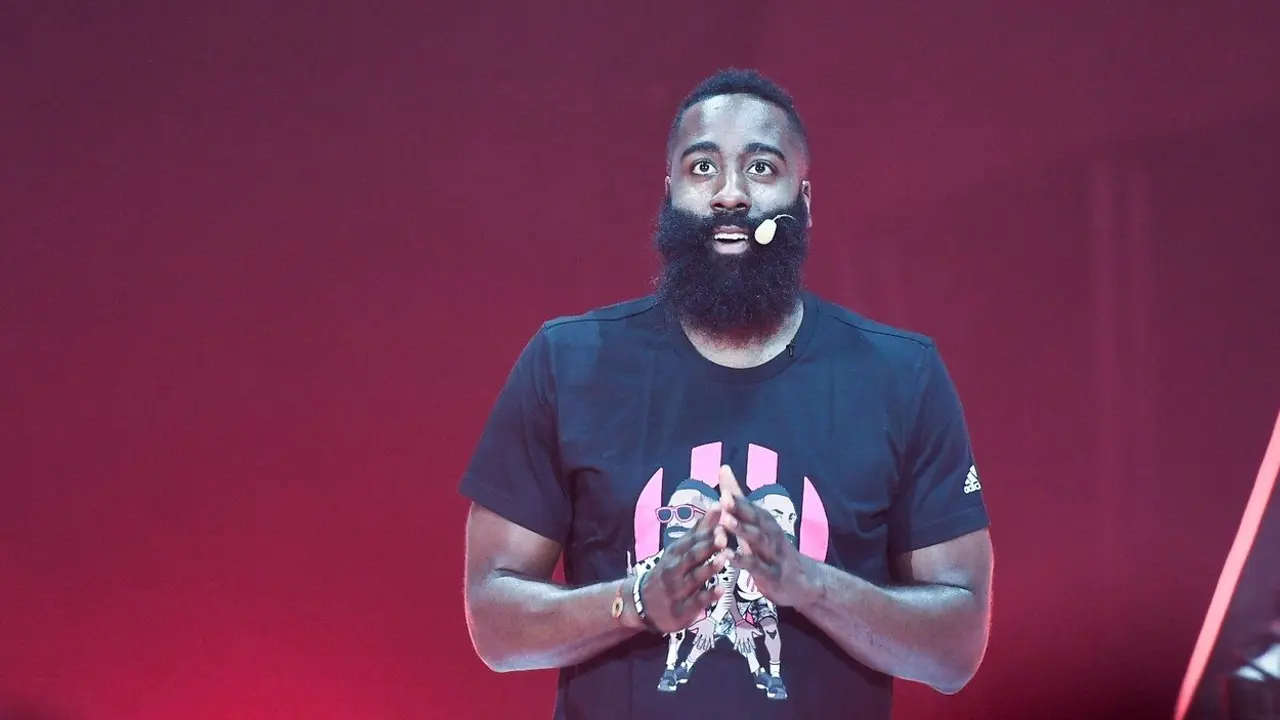 Džejms Harden