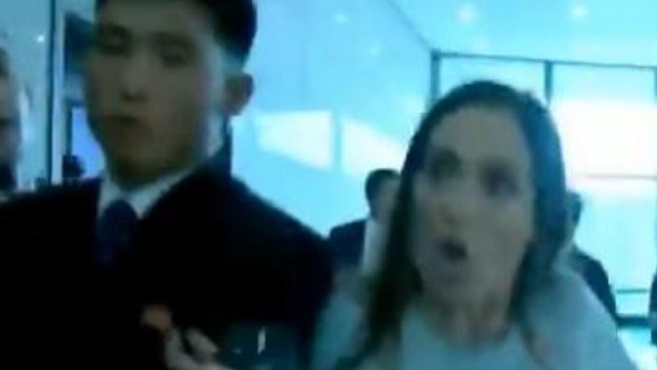 a