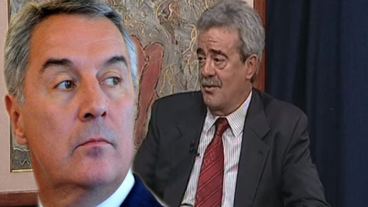 Milo Đukanović